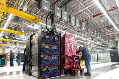 AMD-Powered Frontier Is The Fastest Supercomputer In The World, More Powerful Than The Next Seven Combined