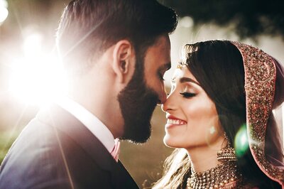 To-Be-Bride And Groom, Take Notes To Achieve Flawless Skin On Your Wedding Day