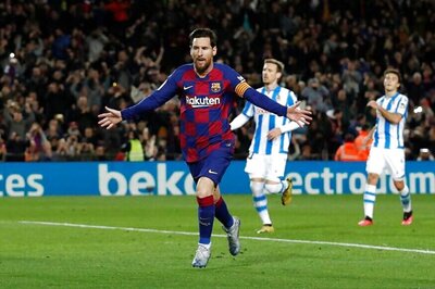 La Liga: Lionel Messi and VAR Hand Barcelona Victory over Real Sociedad
