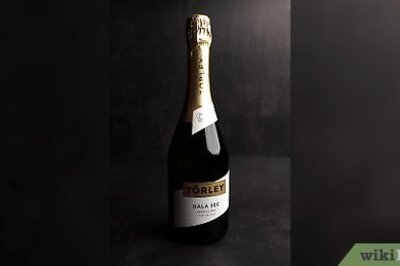 How to Store Champagne