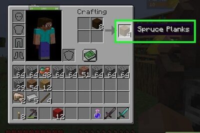 How to Craft a Bed in Minecraft