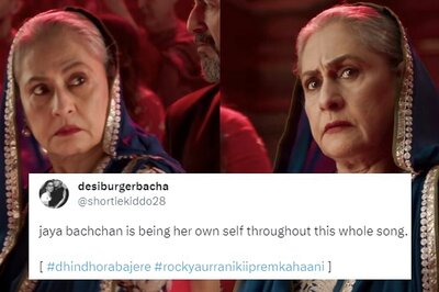Jaya Bachchan's Angry Face In 'Dhindhora Baje Re' Leaves Twitter In Splits: 'Itna Bhi Real Nahi...'