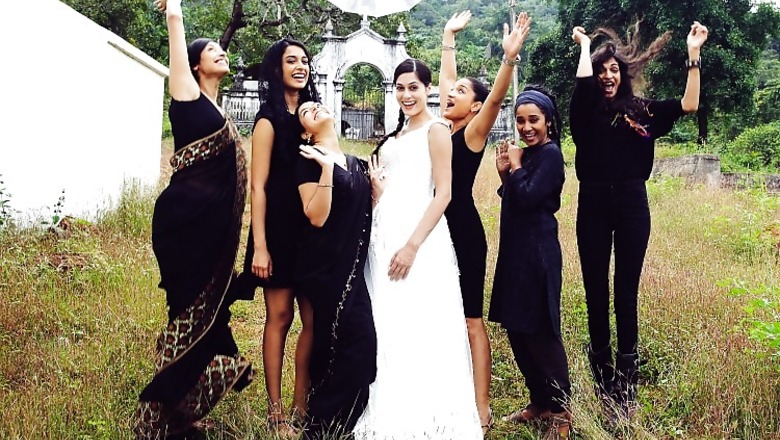 5 reasons why every man should watch the 'Angry Indian Goddesses'