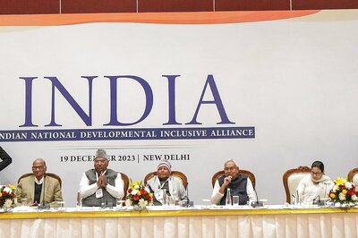 INDIA Meet Updates: Deadline Set For Seat-sharing Talks; Resolutions Passed on EVMs, Suspension of MPs