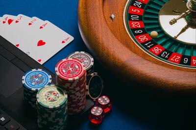 Delta Corp Shares Crash 20% On Rs 11,140 Crore GST Notices; Details