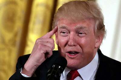 Will Act on North Korea With or Without China's Help, Says President Trump