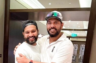 '10 out of 10 To Captaincy': Yuvraj Singh Backs Under-Fire Rohit Sharma