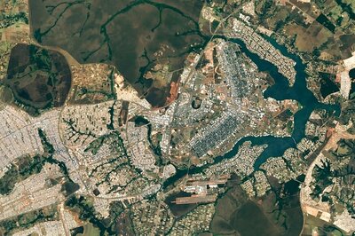 Google Uses NASA Imagery to Improve Maps