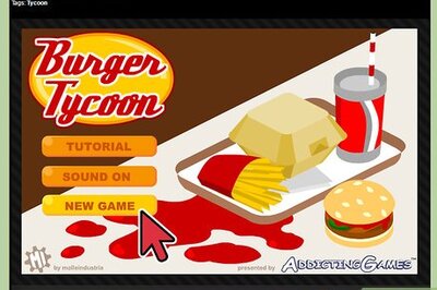How to Be Successful in the Burger Tycoon Game