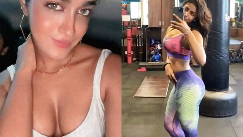 Sultry Photos of ‘Khiladi’ Actress Dimple Hayathi Are Going Viral