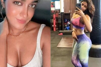 Sultry Photos of ‘Khiladi’ Actress Dimple Hayathi Are Going Viral