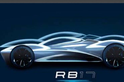 Red Bull's Set Introduce HyperCar RB17 Soon, Here's What Top Official Says