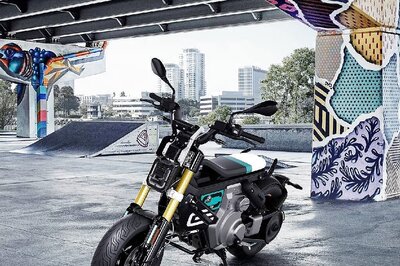 BMW Motorrad India Opens Bookings For CE 02 Electric Scooter