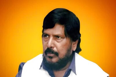 Union Minister Athawale Moves EC Over Rahul Gandhi's Change In Constitution' Claim