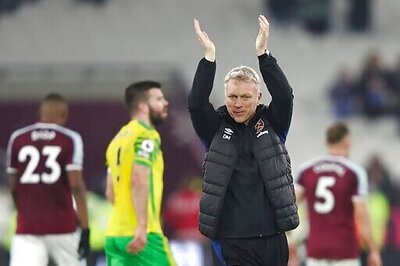 West Ham Beats Norwich 2-0 To Climb To 4th In Premier League