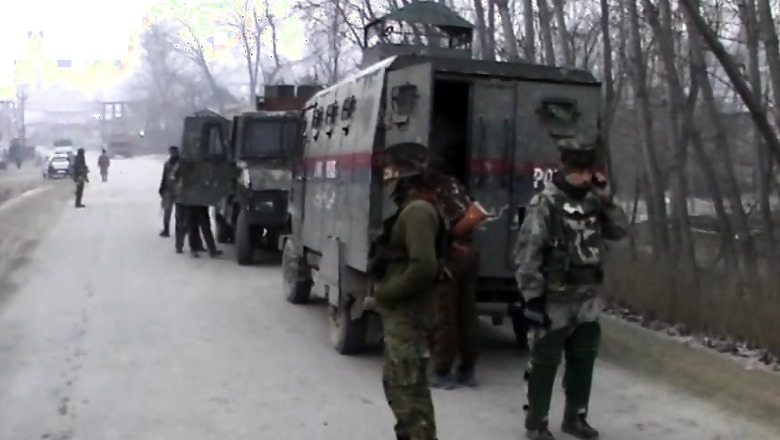 Militant, Police Officer Killed in Encounter in Jammu and Kashmir's Baramulla