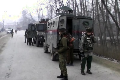 Militant, Police Officer Killed in Encounter in Jammu and Kashmir's Baramulla