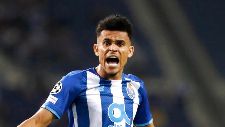 Transfer News: Liverpool Sign Colombian Star Luis Diaz from Porto