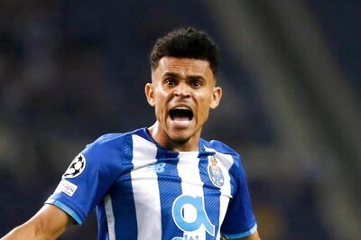 Transfer News: Liverpool Sign Colombian Star Luis Diaz from Porto