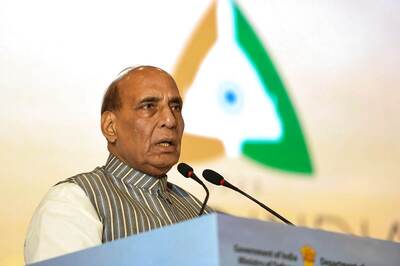 Rajnath Singh Tests Positive for COVID-19