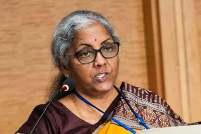 Despite Brutal 2nd Wave, India's GDP Grew at 20.1% During April-June: Sitharaman