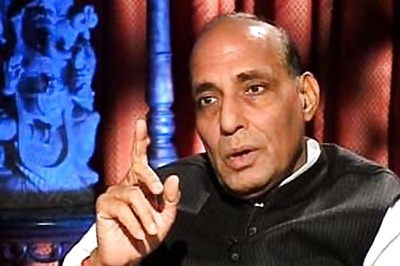 UPA lacks vision to revive railways, says Rajnath
