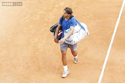 At French Open, Nadal could face three who beat him on clay