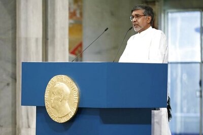 Satyarthi Burglary Case: Police Arrest Three, Nobel Prize Replica Recovered