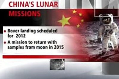 China’s spectacular spacewalk mission begins