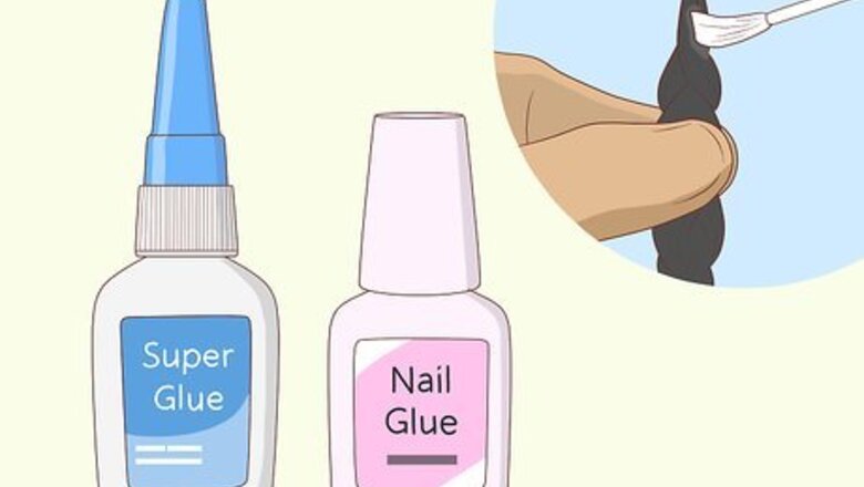 How to Set and Maintain Braids (Dip and Seal Braids)