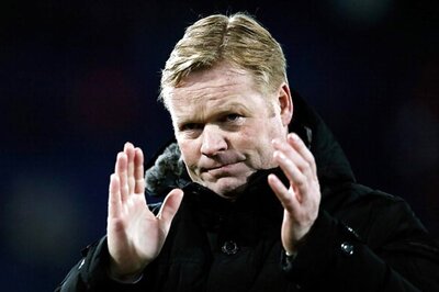 Ronald Koeman Named Everton Manager