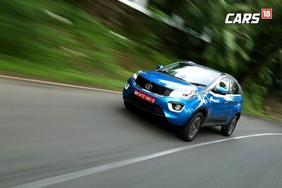 Tata Nexon Launched in Nepal at NPR 32.75 Lakh