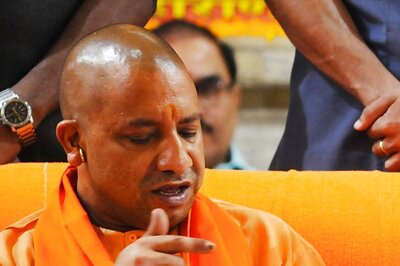Should Solve Mandir Dispute Through Dialogue, Yogi Tells RSS Mouthpiece