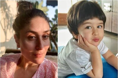 Have You Seen This Video of Kareena Kapoor Doing an Impression of Taimur Ali Khan?