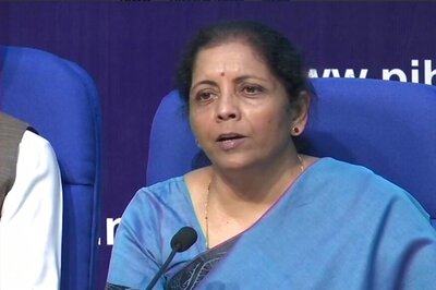 Realty Stocks Jump as Nirmala Sitharaman Hints at Booster Shot for Real Estate Sector