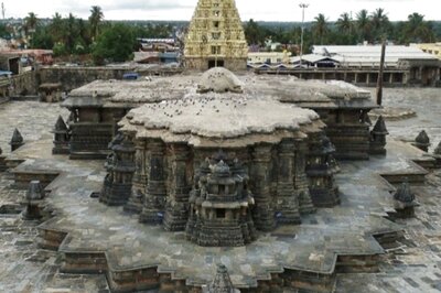 Karnataka's Hoysala Temples Nominated for UNESCO World Heritage Sites