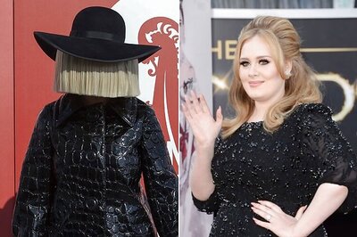 Sia's new single 'Alive' tells Adele's life story