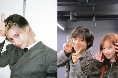 Watch: SHINee's Taemin Takes On Dance Challenge With aespa's Winter