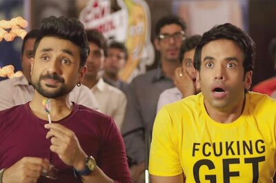 'Mastizaade' review: There's virtually no plot to speak of