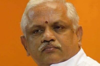 Is BL Santhosh Strongest Organisation Secy BJP Has Seen in Recent Past? His Role in Cabinet Rejig & UP Politics Ahead of 2022 Polls Suggests So