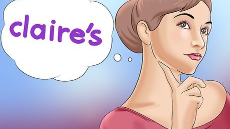 How to Enjoy Getting Your Ears Pierced