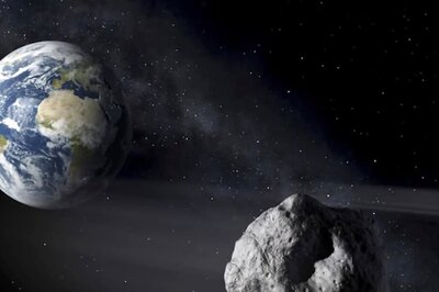 Massive Asteroid Nearly The Size Of 2 Football Fields To Zoom Past Earth This Month