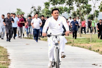 Free Azam Khan Campaign, Cycle Yatra & Women Faces: Inside Story of How SP is Prepping for 2022 UP Battle