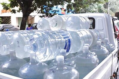 Canned water wars on the rise in Bangalore