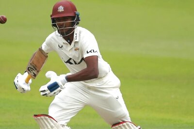 Sai Sudharshan to Play for Surrey in English County Championship