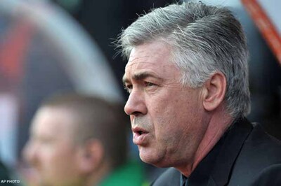 Ancelotti wants to leave PSG, says Real is an option
