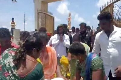 Actor Nikhil Siddhartha Reopens Ancient Temple In Andhra Pradesh's Chirala