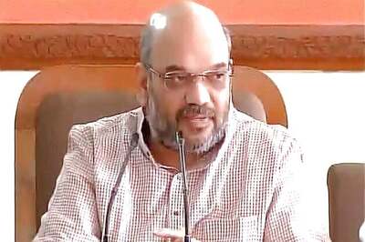 BJP against forcible conversions: Amit Shah