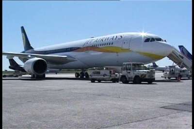 Jet Airways Grounds Four More Planes for Non-payment of Lease Rentals