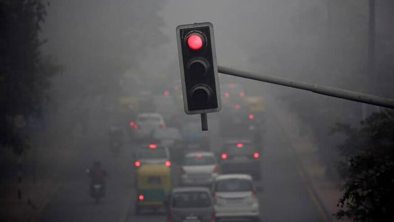 15 Injured in Vehicle Pile-up on NH-1 in Haryana Due to Fog
